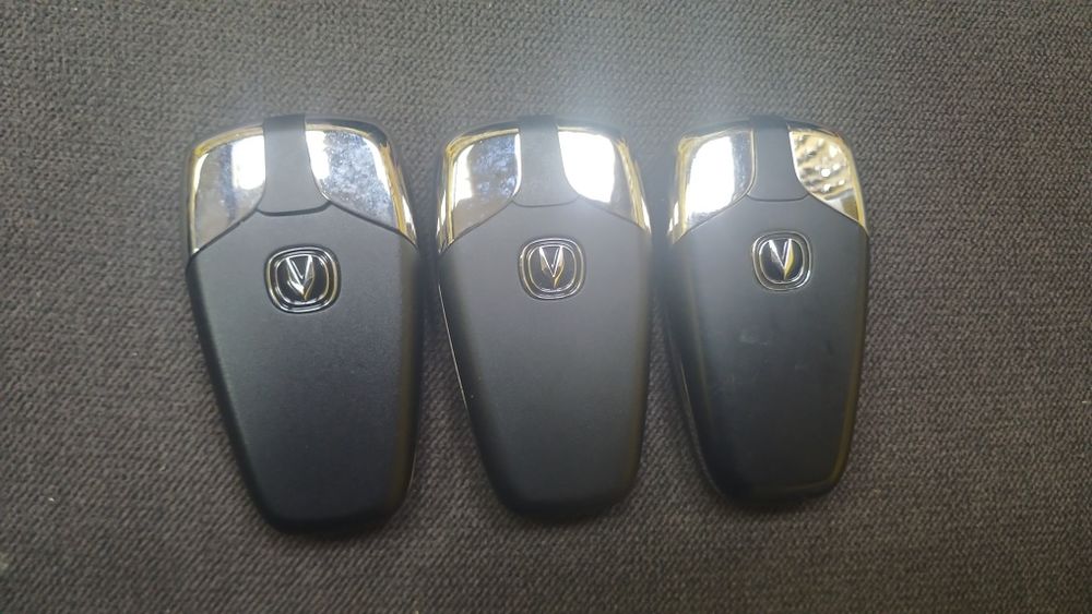 Смарт ключ Changan ключ