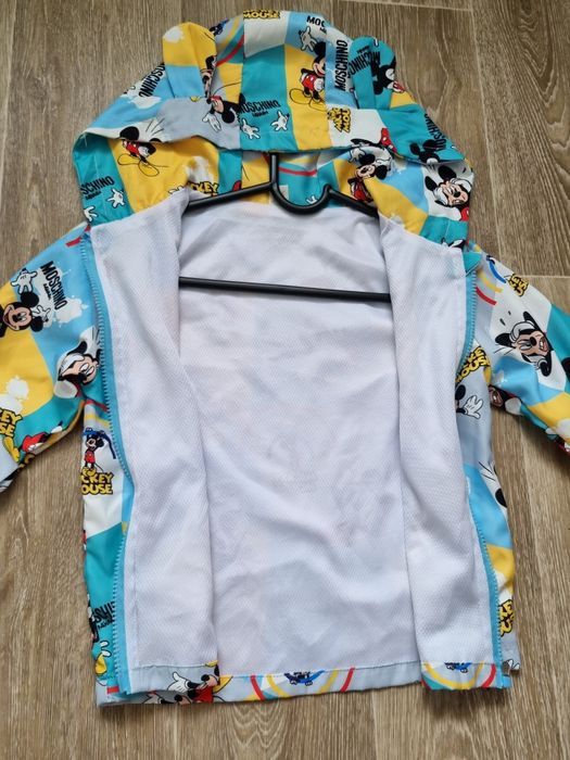 Ветровка летняя  для  девочки