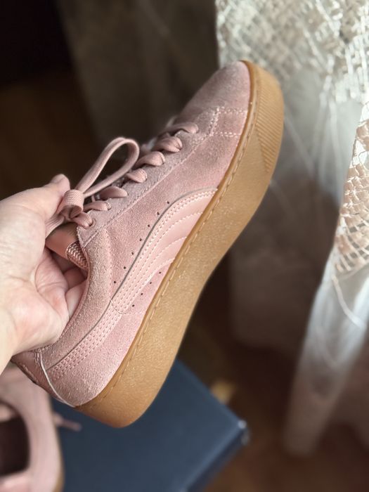 Кроссовки Puma, оригинал , Vietnam.