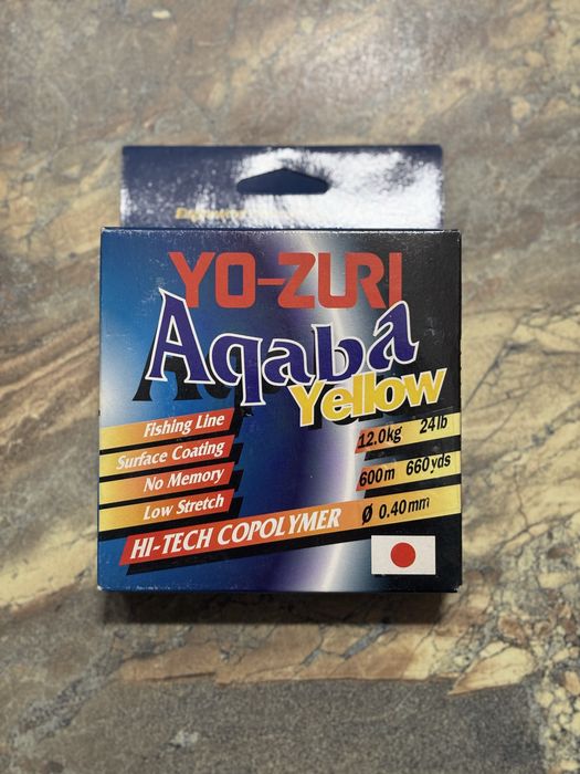 Риболовни влакна