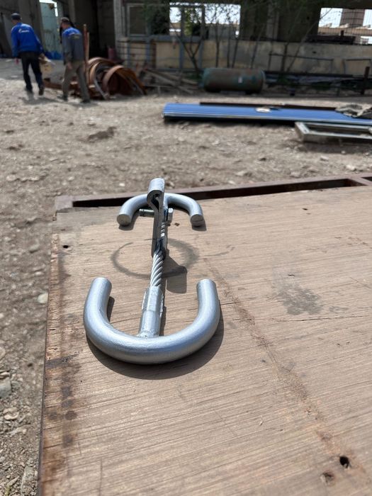 Гаситель выбрации ГПГ-0,8-9,1-300А/10-13