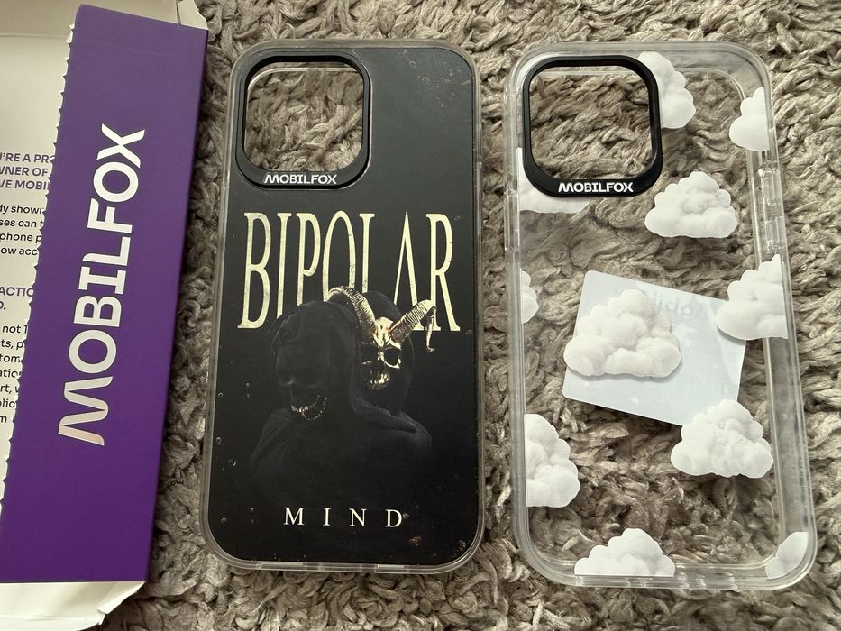 Калъфи за Iphone 14 pro max Mobilfox