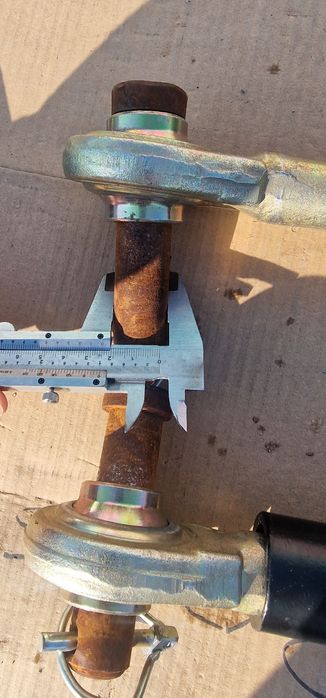 Ancora stabilizator tractor fiat ford same lungime închis 450 mm desch