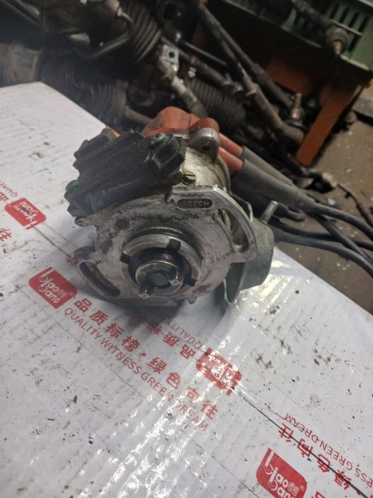 Трамблёр Рено привозной