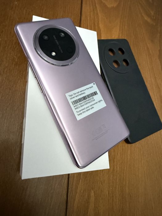Honor Magic 7 Lite 256 GB Titanium Purple PRET FIX !!!