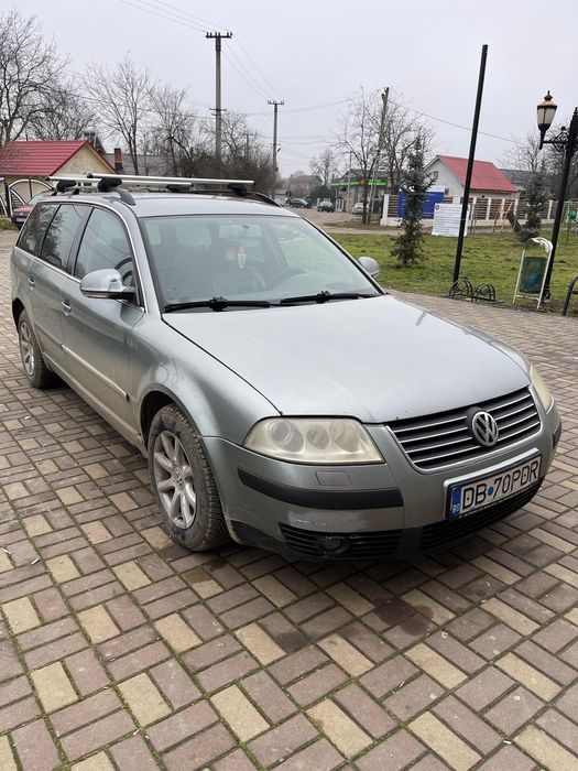 Passat 2 litri anul 2004