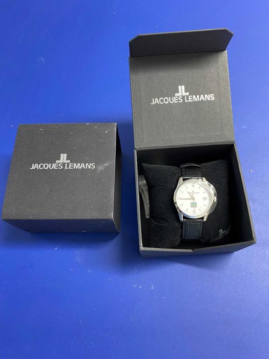 Ceas Timex unisex si Jacques Lemans barbatesc