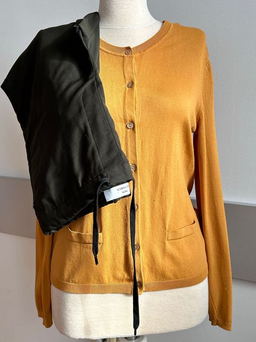 Wonhundred wool pant & жилетка