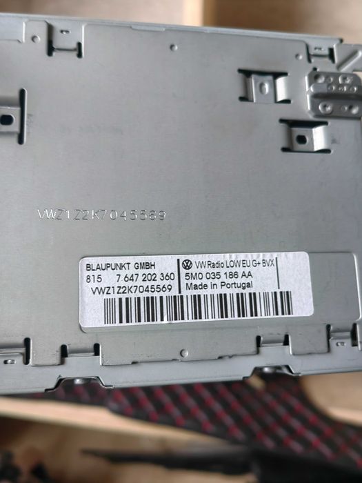 мултимедия за vw