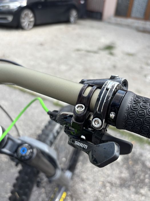 Vand specialized demo 8 custom