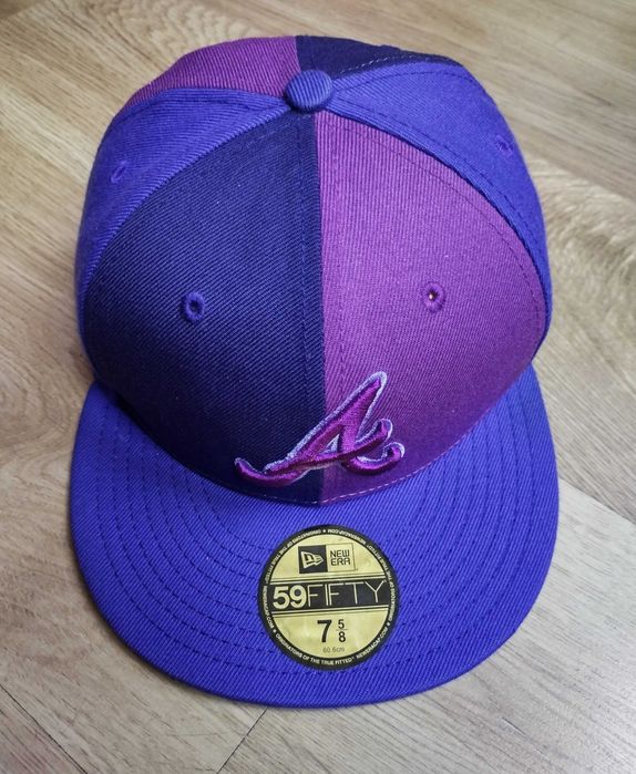 Atlanta Braves / Baseball Cap MLB - бейзболна шапка NEW ERA