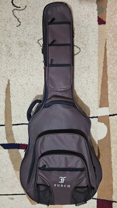 Vand chitara acustica all solid Furch Vintage Pure D-SM noua