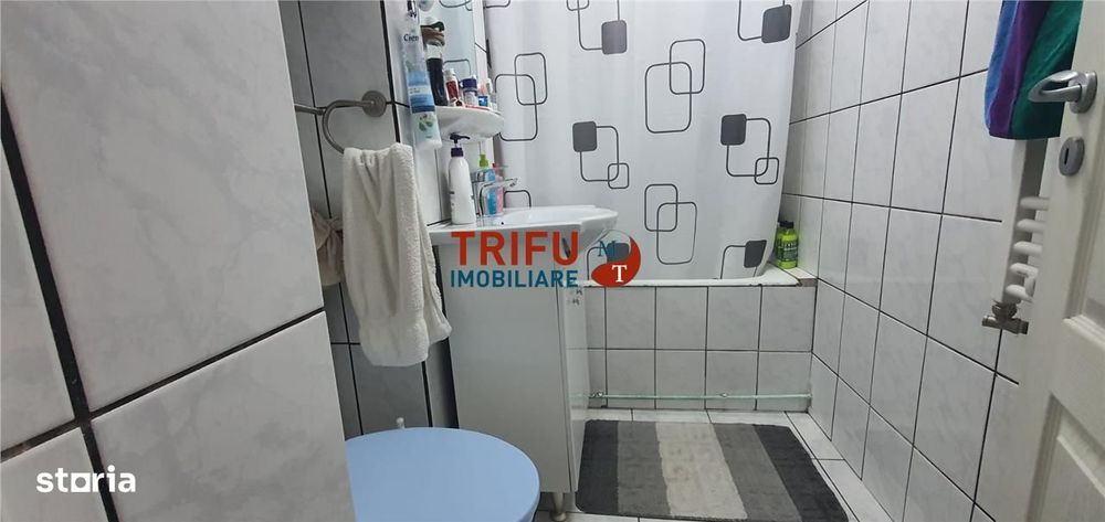 Apartament 2 camere de vanzare zona Bulevard Alba Iulia