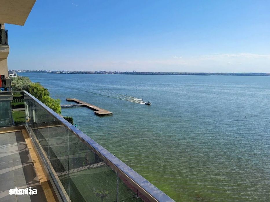 Comision0%-AlmanImobiliare-VedereLac-3Camere-Lux-Parcare-Mamaia — fotografia 1