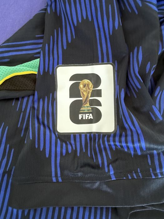 tricou World Cup 2026 Brazilia Vini Jr.