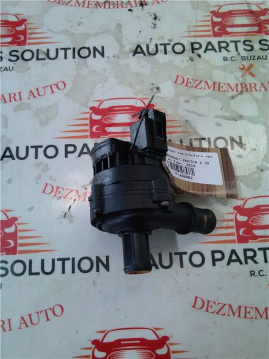 Pompa recirculare apa renault master 2.3d an fabr. 2014
