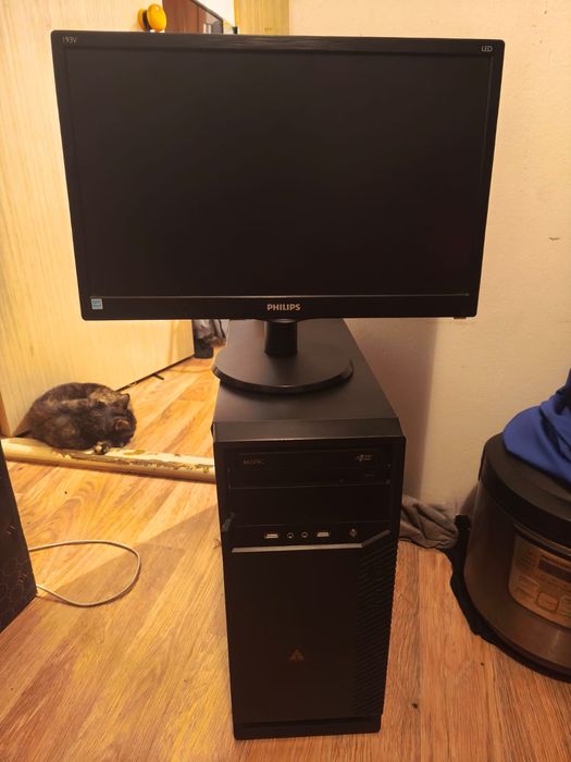 Продам компьютер в рабочем состоянии