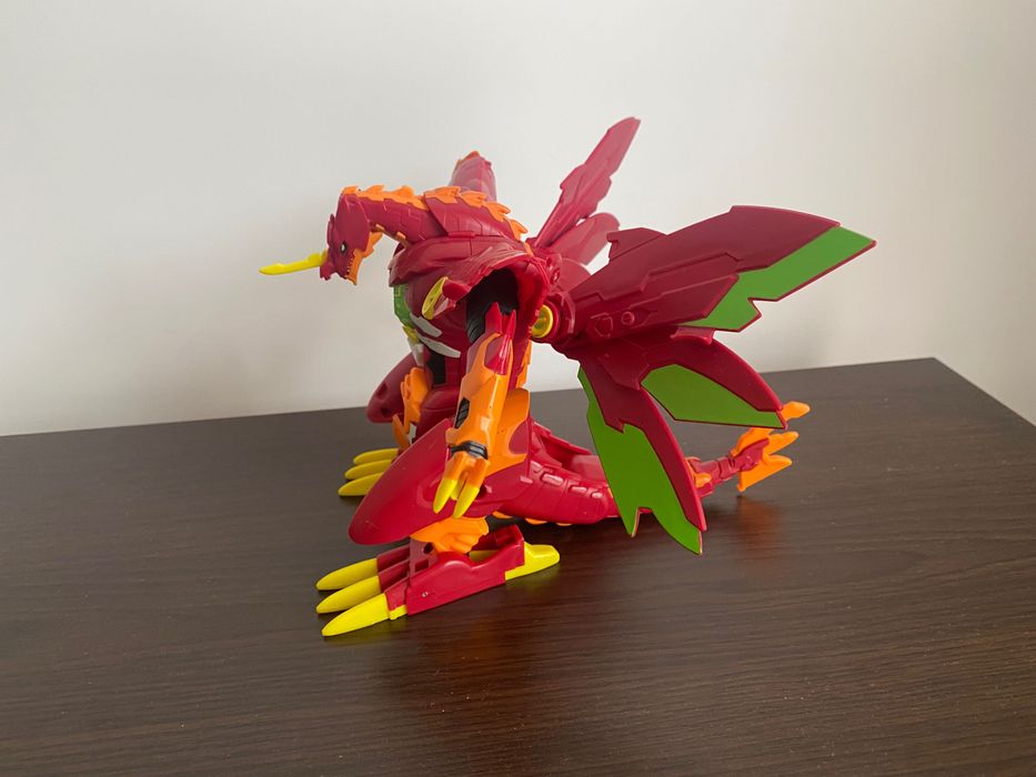 Бакугани - Dragonoid