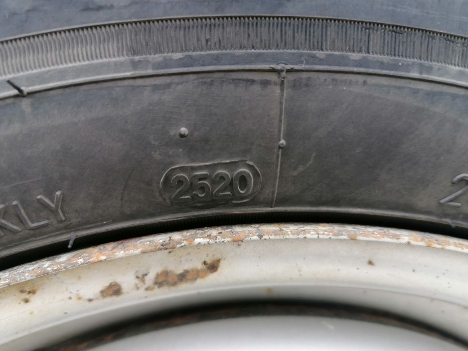 Джанти метални  5х120 за Фолксваген Транспортер Т5 /VW Transporter T5