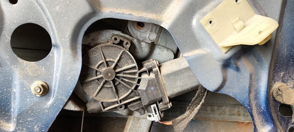 Motoraș Dacia Logan