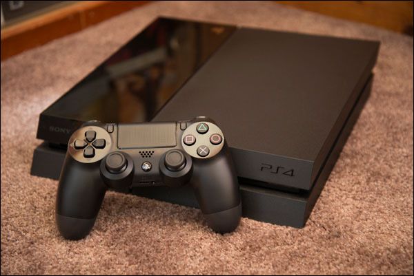 Sony Playstation 4 Slim / 4 Pro с Играми + Бесплатная Доставка !
