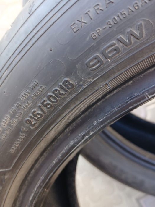 Продам летние шины Goodyear
