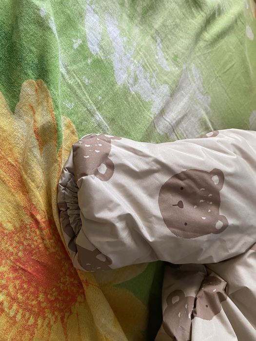 комбинезон детский, 62 68 размеры.