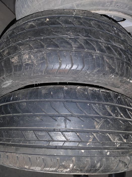 Продам пару летних шин