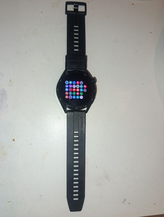 Смарт часы HUAWEI WATCH GT 3