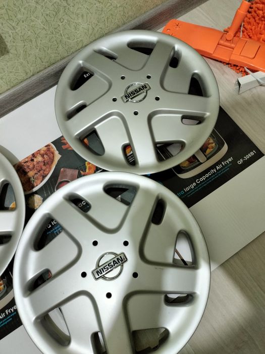 Продам калпаки R15