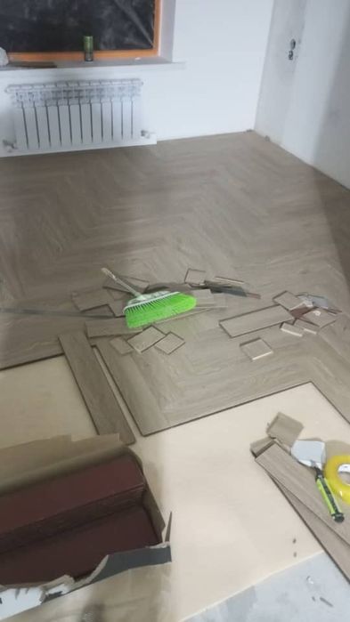 Отделка квартир, кафельщик