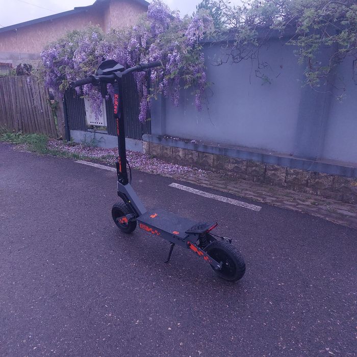 Kukirin g2 pentru mtb full suspensii