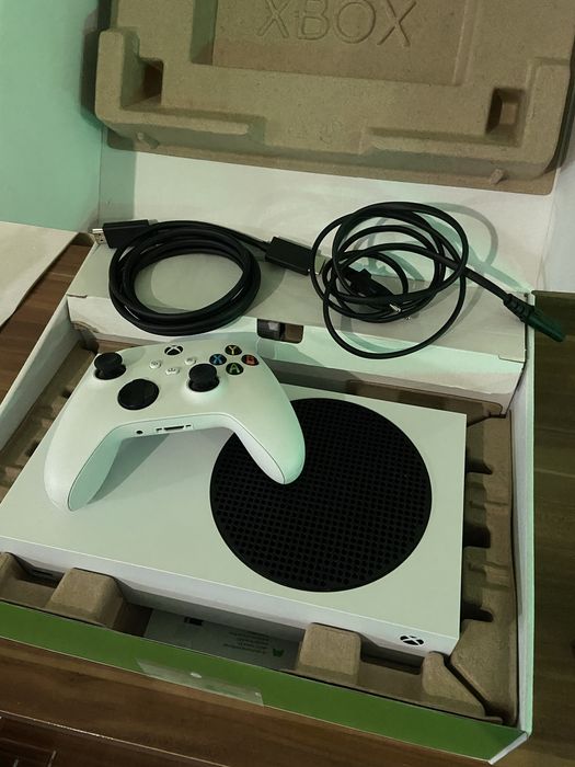 Xbox series s 512 gb