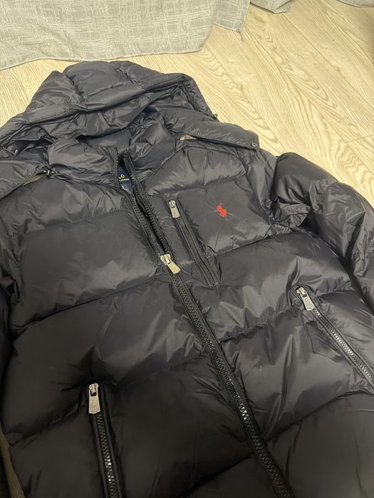 Ralph Lauren puffer
