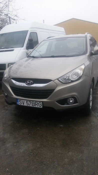 Hyundai ix 35 2011