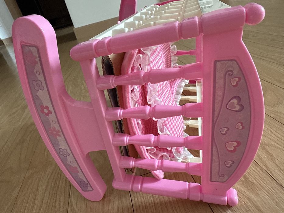 Продам кроватку для кукол