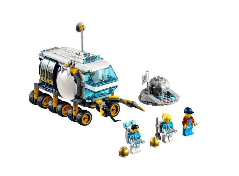 Lego City 60348 - Space Port