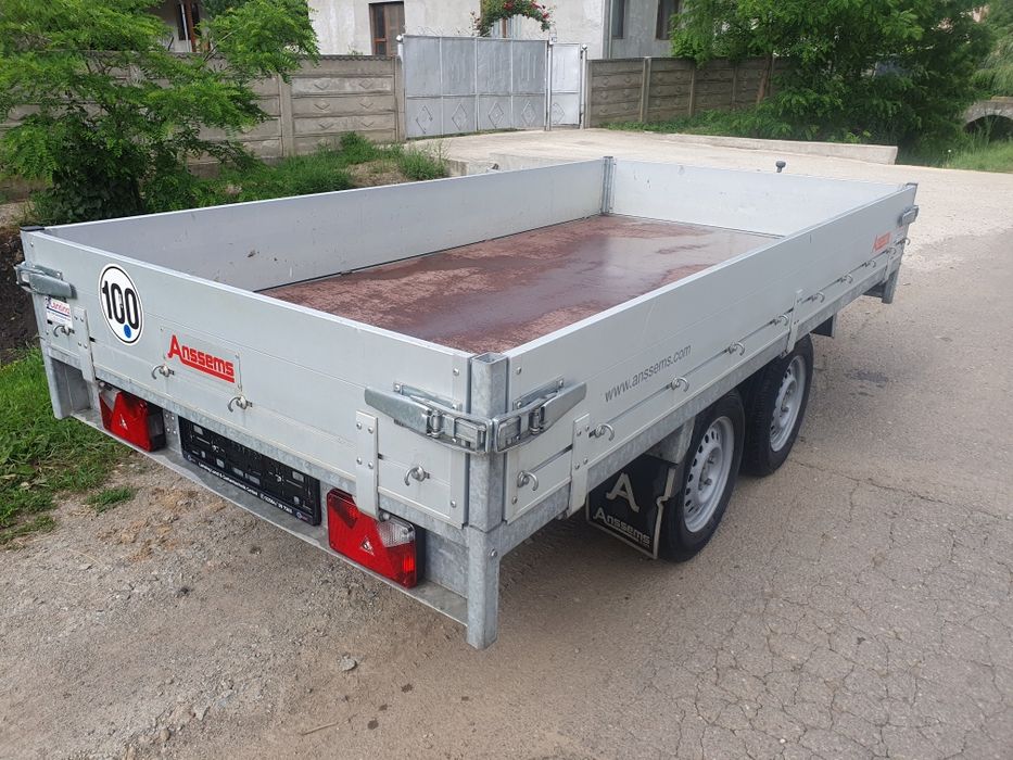 2000 kg import Germania