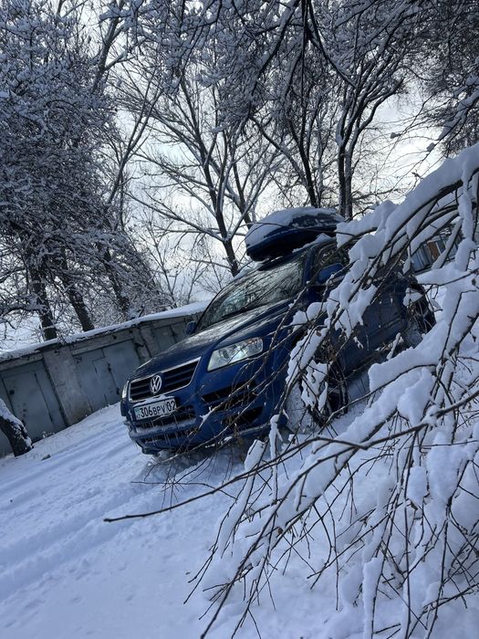Продам Volkswagen Touareg