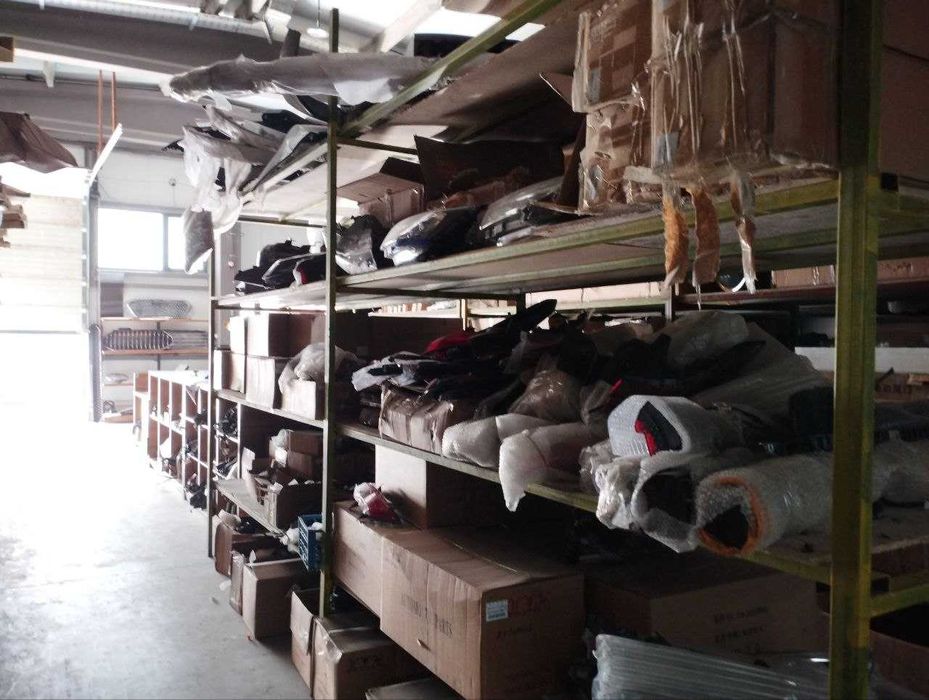 Jetour, BYD, LI, Leap Motors, Chery avtomobillariga zapchastlar bor