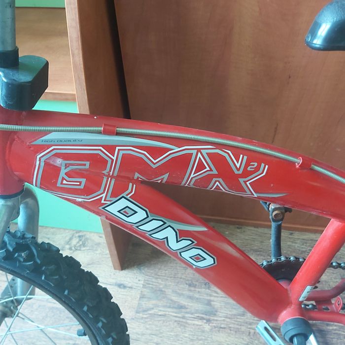 Колело 16 цола за деца 3-8 години