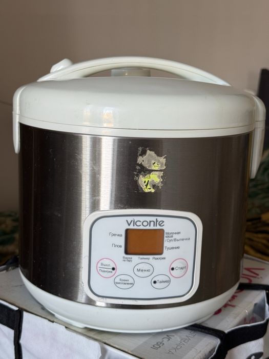 Продам мультиварку VICONTE