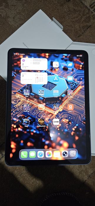 Apple ipad air 5 на 256гб