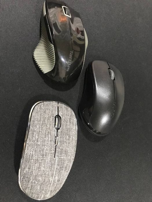 Hansung,Targus,Rapoo mishkalar sotiladi.