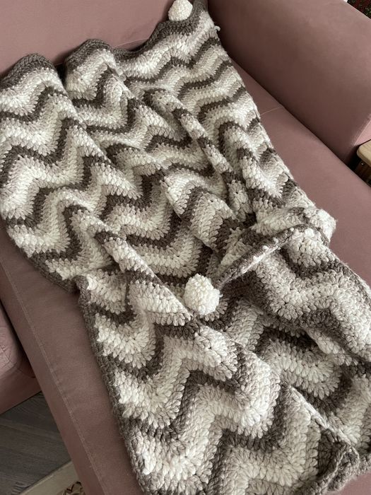 Детский плед новый