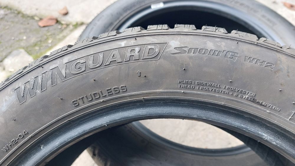 Зимни гуми 185/55/15 Nexen Winguard Snow'G 2 броя