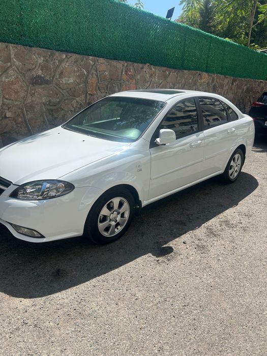 Gentra lacetti 2018