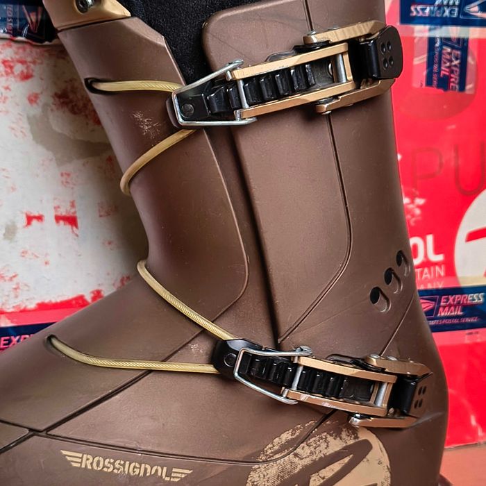 Ски обувки Rossignol SAS FS 2, размер 28.0 (Flex 80)