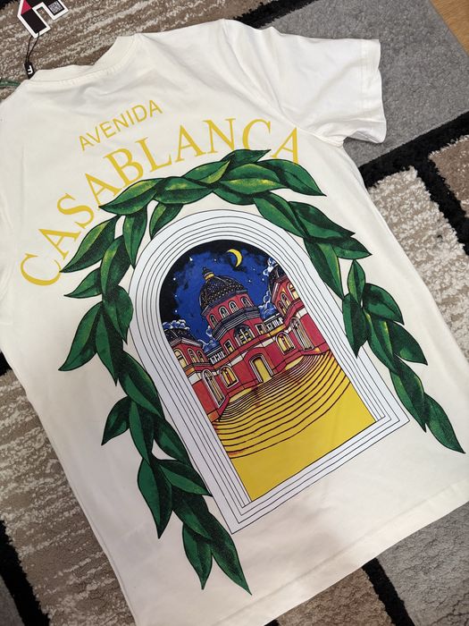 Tricou Casablanca Marime XXL