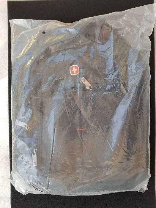 Rucsac SWISSGEAR 15' pentru laptop, USB + lacat SWISSGEAR. Nou!